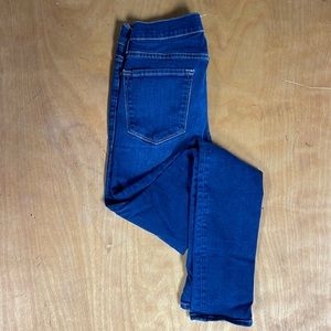 Frame Le skinny de jeanne size 28